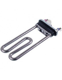 ТЕН для пральної машини Candy 41036768 TPD 160-LB-1300 Kawai L=160 mm 1300 W ТЕН для пральної машини Candy 41036768 TPD 160-LB-1300 Kawai L=160 mm 1300 W