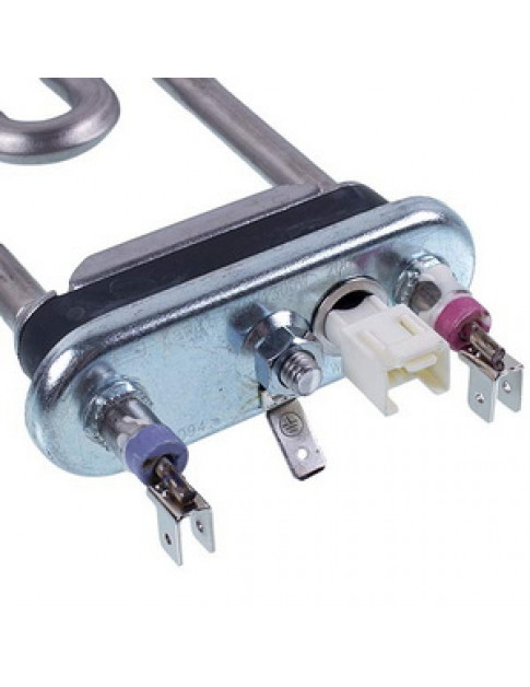 ТЕН для пральної машини Candy 41036768 TPD 160-LB-1300 Kawai L=160 mm 1300 W