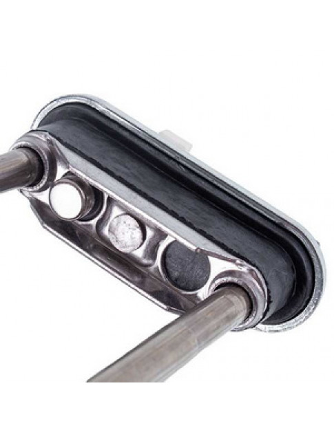 ТЭН для стиральной машины Candy 41041527 TPD 240-LB-1600 Irca длиной 240мм мощностью 1600Вт