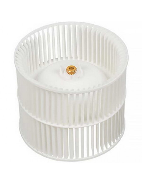 Крильчатка для витяжки Gorenje 410618 D=154mm H=127mm d вала =5mm білий