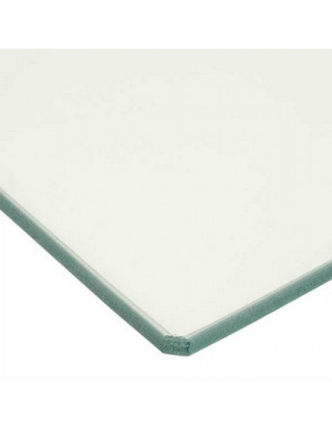 Полиця морозильної камери для холодильника Gorenje 413276 (стекляна, нижня)