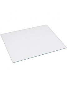 Полиця морозильної камери для холодильника Gorenje 413279 395x311x3mm (скляна)