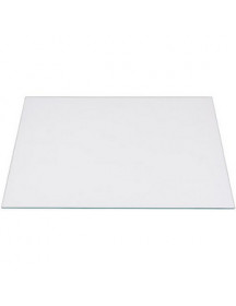 Полиця морозильної камери для холодильника Gorenje 413279 395x311x3mm (скляна)