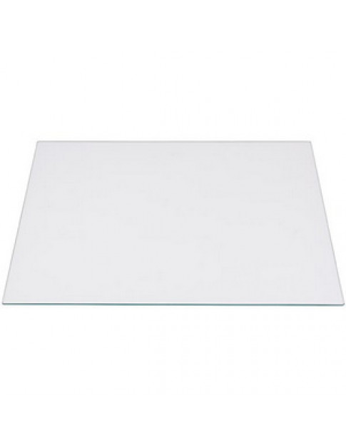 Полиця морозильної камери для холодильника Gorenje 413279 395x311x3mm (скляна)