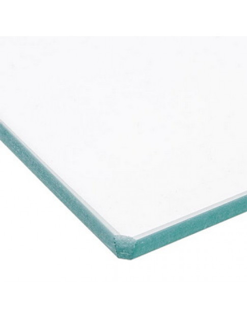 Полиця морозильної камери для холодильника Gorenje 413279 395x311x3mm (скляна)