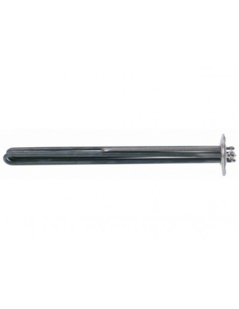 Тен бойлера для посудомийної машини Luxia, Zanussi 415028 9000W 230/400V L=440mm B=33mm Тен бойлера для посудомийної машини Luxia, Zanussi 415028 9000W 230/400V L=440mm B=33mm