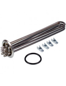 ТЕН бака, ванни для посудомийної машини ATA, Univerbar 3000Вт, 230В, фланець 47,5мм