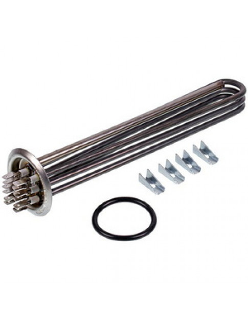 ТЕН бака, ванни для посудомийної машини ATA, Univerbar 3000Вт, 230В, фланець 47,5мм