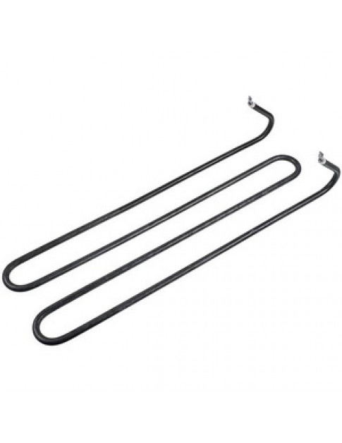 Тен для фритюрниці 415.084 3900W 240V L=520mm W=170mm H=94mm, підключення M4