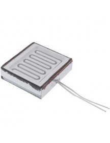 ТЕН кварцовий нагрівач для Polydor 415112-1 600Вт, 150x135мм