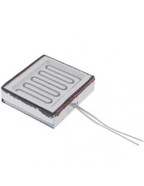 ТЕН кварцовий нагрівач для Polydor 415112-1 600Вт, 150x135мм