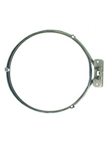 ТЕН нагреватель для духовки, конвекційної печі Electrolux, Juno 415116 2600Вт, 230В, фланець 70x22мм