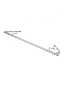 ТЕН керамічний нагрівач 415125 400Вт, 8,5х330мм