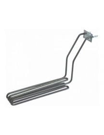 Тен для фритюрниці Electrolux, Zanussi 415274 3000W 230V фланець 67х40мм