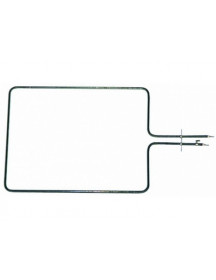 Тен для пароконвектомата, конвекційної печі Electrolux, Zanussi 415351 2500W 230V фланець 70x20mm