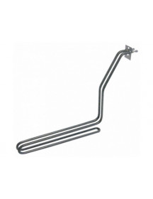 Тен для фритюрниці Electrolux, Whirlpool, Zanussi 415354 1500W 230V фланець 41х33мм