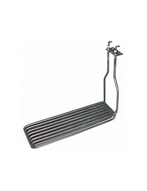 Тен для фритюрниці Inoksan, Zanussi 415377 5500W 230V фланець 60х30мм