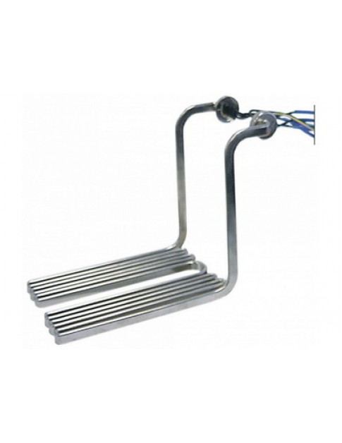 Тен для фритюрниці Electrolux, Juno, Krefft 415490 5100W 230/400V Тен для фритюрниці Electrolux, Juno, Krefft 415490 5100W 230/400V