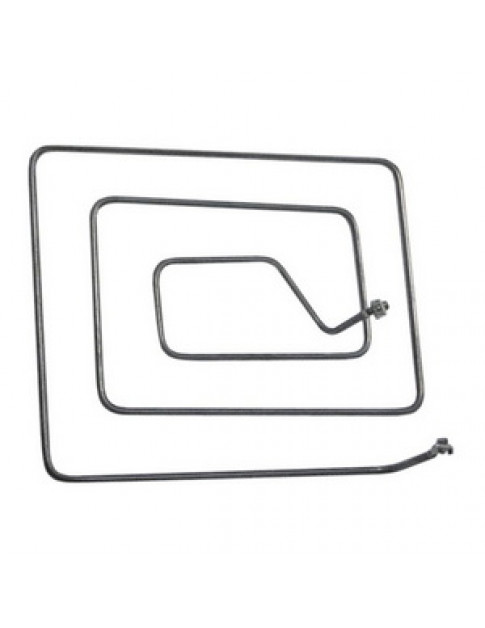 ТЕН нагрівач для марміта, гриля та харчового котла Zanussi 415577 1160Вт, 400В, фланець клемма