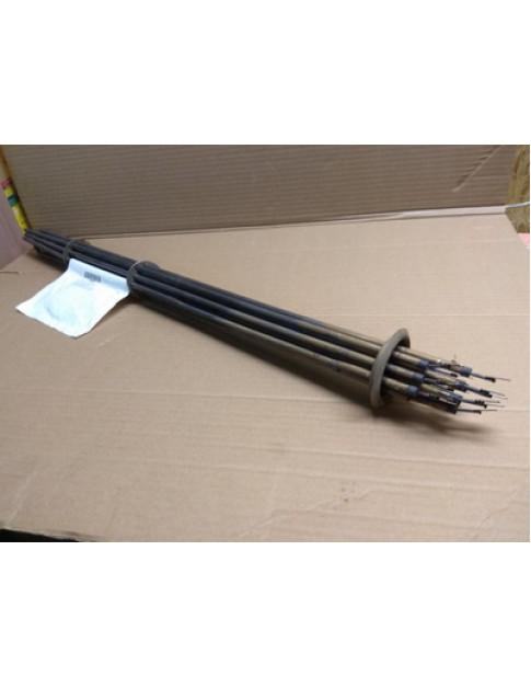 Тен бойлера для пароконвектомата Electrolux, Zanussi 415652 24000W 400V