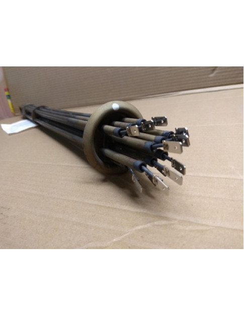 Тен бойлера для пароконвектомата Electrolux, Zanussi 415652 24000W 400V