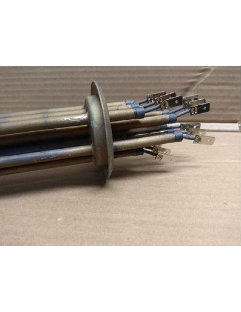 Тен бойлера для пароконвектомата Electrolux, Zanussi 415652 24000W 400V