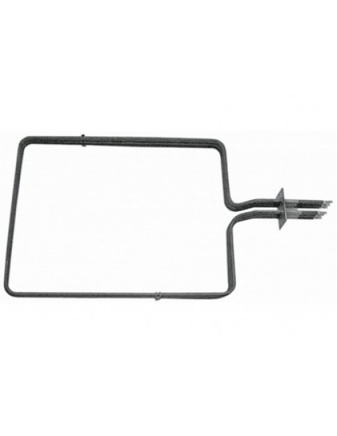 Тен для пароконвектомата, конвекційної печі Electrolux, Zanussi 415657 4500W 230V фланець 76x50mm