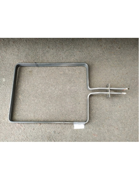 Тен для пароконвектомата, конвекційної печі Electrolux, Zanussi 415657 4500W 230V фланець 76x50mm
