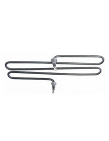 ТЕН універсальний нагрівач для макароноварки Lotus, MBM CP-4ET, CP-6ET серії 2000Вт, 230В, фланець M10x1 ізогн.