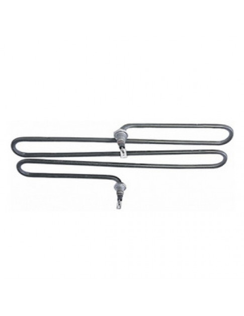 ТЕН універсальний нагрівач для макароноварки Lotus, MBM CP-4ET, CP-6ET серії 2000Вт, 230В, фланець M10x1 ізогн.