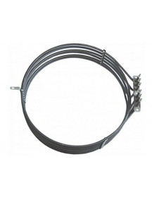 Тен для пароконвектомата Lainox, Mareno, Olis 415828 15000W 230V фланець 140x25mm