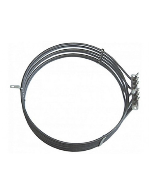 Тен для пароконвектомата Lainox, Mareno, Olis 415828 15000W 230V фланець 140x25mm