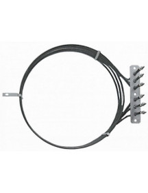 Тен для пароконвектомата Lainox, Alphatech, Ambach 415829 7500W 230V фланець 142x25mm