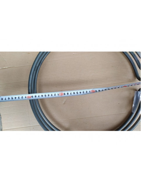 Тен для пароконвектомата, конвекційної печі Wiesheu-Wiwa, DEBAG 415830 7000W 230V фланець 170x30mm