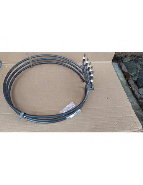 Тен для пароконвектомата, конвекційної печі Wiesheu-Wiwa, DEBAG 415830 7000W 230V фланець 170x30mm