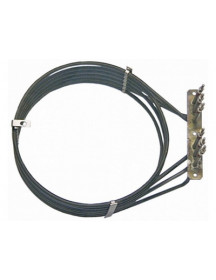 Тен для пароконвектомата Lainox, Mareno 415871 6000W 230V фланець 140x23mm