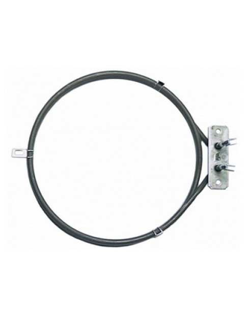 Тен для конвекційної печі Bartscher, Garbin, Apach 415966 2500W 230V фланець 70x22mm