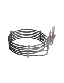 Тен для пароконвектомата Lainox 415993 7200W 230V фланець 140x22mm