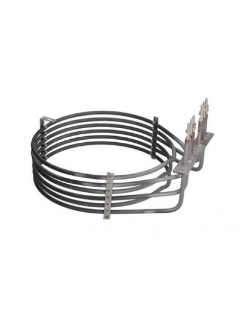 Тен для пароконвектомата Lainox 415993 7200W 230V фланець 140x22mm