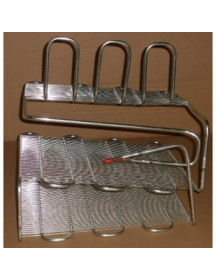 Випаровувач морозильної камери 4151340100 для холодильника Beko