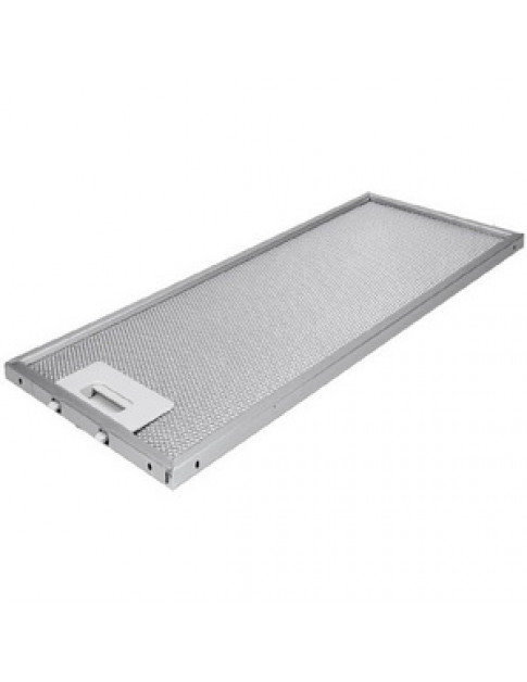 Фільтр жировий для витяжки Gorenje 415600 (металевий) 465.5x185mm (під засувки)