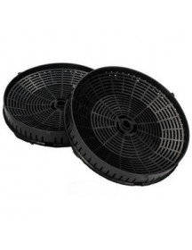 Набір вугільних фільтрів 415601 AH130  (2 шт.) для витяжки Gorenje