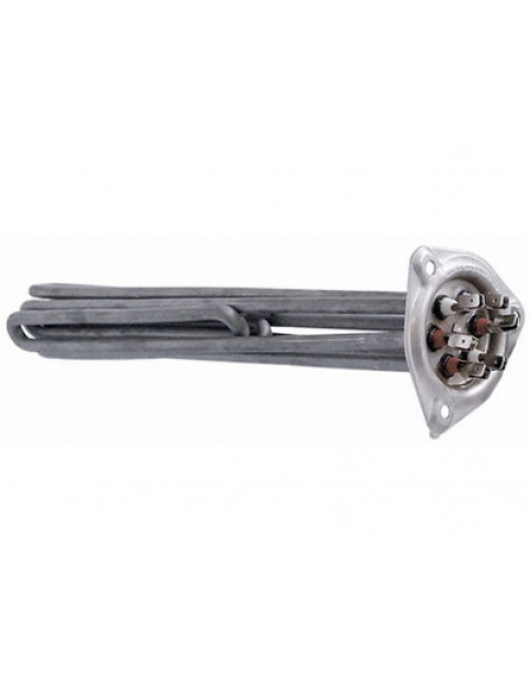 Тен бойлера для посудомийної машини Electrolux, Zanussi 416134 10500W 230V L=335mm B=52mm