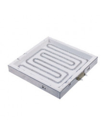 Конфорка радіальна 416192 квадратна 250x250mm 750W 230V Конфорка радіальна 416192 квадратна 250x250mm 750W 230V