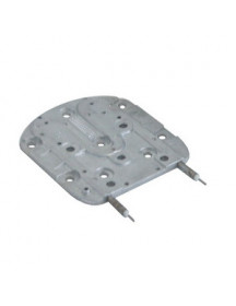 ТЕН бака (нагрівальна пластина) для посудомийної машини Colged, Elettrobar, Apach 416237 1400Вт, 230В ТЕН бака (нагрівальна пластина) для посудомийної машини Colged, Elettrobar, Apach 416237 1400Вт, 230В