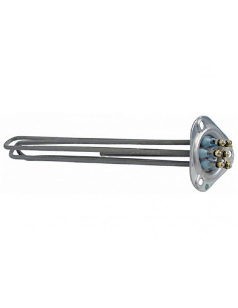 Тен бойлера для посудомийної машини Colged, Apach, Amika, Elettrobar 416240 6545W 230-400V L=355mm B=31mm