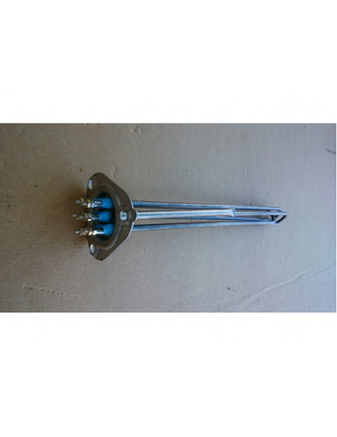 Тен бойлера для посудомийної машини Colged, Apach, Amika, Elettrobar 416240 6545W 230-400V L=355mm B=31mm