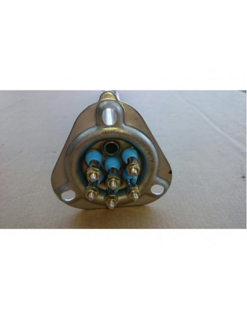 Тен бойлера для посудомийної машини Colged, Apach, Amika, Elettrobar 416240 6545W 230-400V L=355mm B=31mm