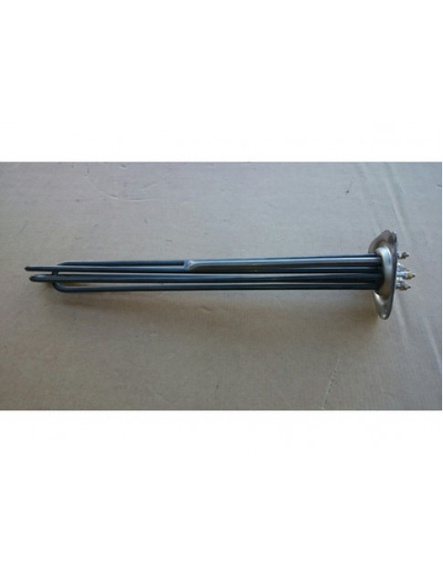 Тен бойлера для посудомийної машини Colged, Apach, Amika, Elettrobar 416240 6545W 230-400V L=355mm B=31mm