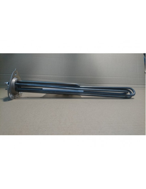 Тен бойлера для посудомийної машини Colged, Apach, Elettrobar 416241 8000W 230V L=355mm B=35mm